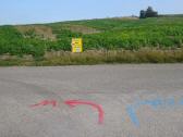  Streckenteilung 12/42 km 